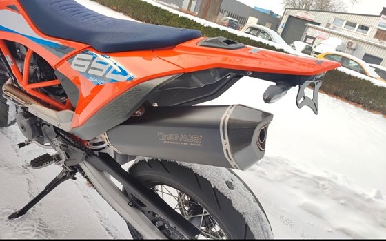 Gebrauchtmotorrad KTM 690 SMC R - Bild 7