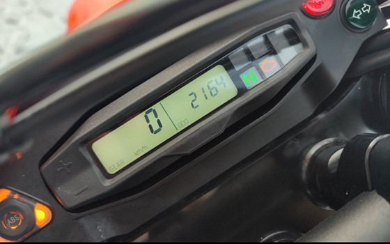 Gebrauchtmotorrad KTM 690 SMC R - Bild 9