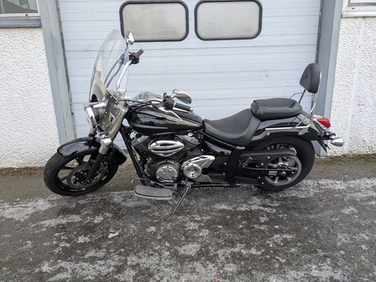 Angebot Yamaha XVS 950 A