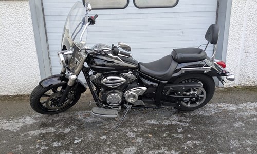 Yamaha XVS 950 A