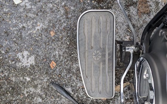 Gebrauchtmotorrad Yamaha XVS 950 A - Bild 11