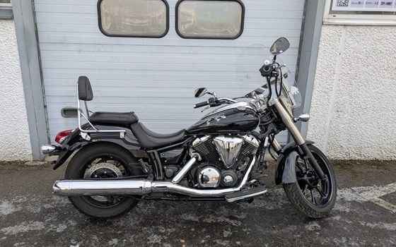 Gebrauchtmotorrad Yamaha XVS 950 A - Bild 2