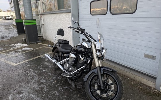 Gebrauchtmotorrad Yamaha XVS 950 A - Bild 3