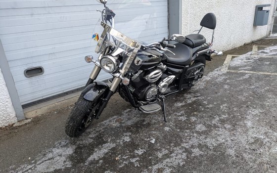 Gebrauchtmotorrad Yamaha XVS 950 A - Bild 4