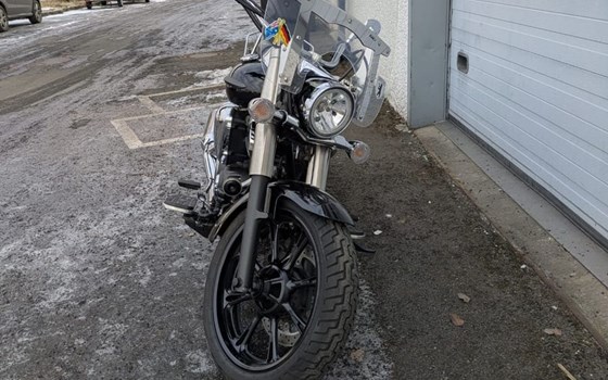 Gebrauchtmotorrad Yamaha XVS 950 A - Bild 7