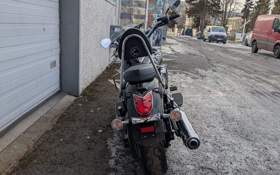 Gebrauchtmotorrad Yamaha XVS 950 A - Bild 8