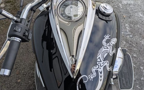 Gebrauchtmotorrad Yamaha XVS 950 A - Bild 9