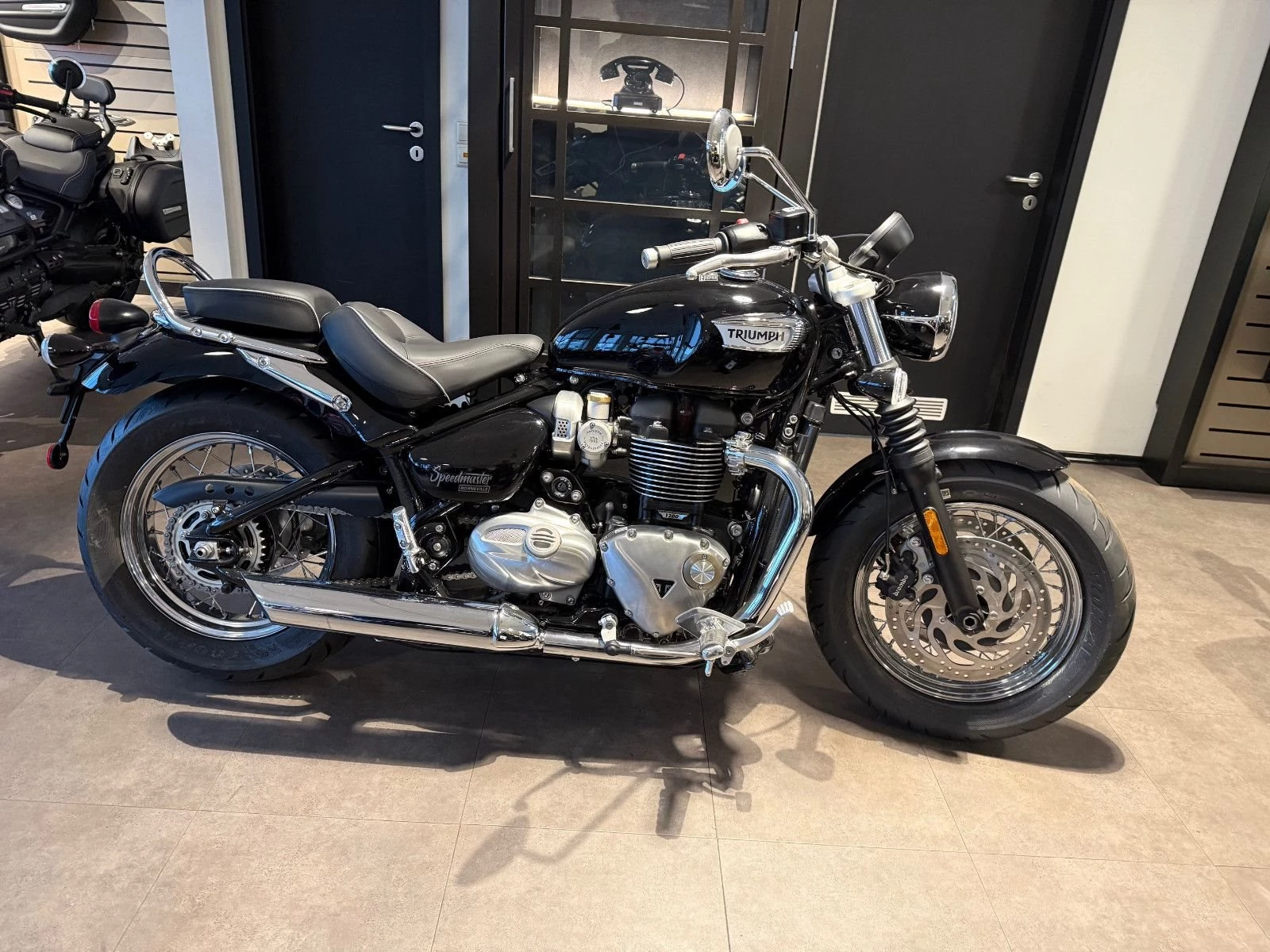 Triumph Speedmaster