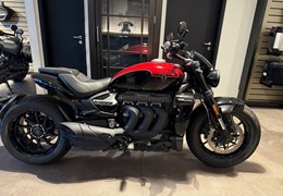 Gebrauchte Triumph Rocket 3 Storm R
