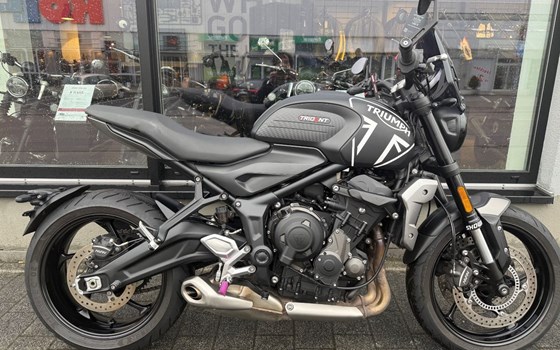 Gebrauchtmotorrad Triumph Trident 660 - Bild 1