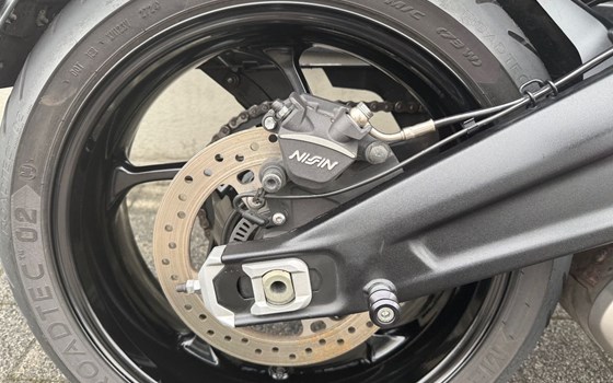 Gebrauchtmotorrad Triumph Trident 660 - Bild 7