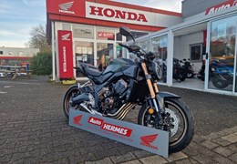 Gebrauchte Honda CB650R E-Clutch