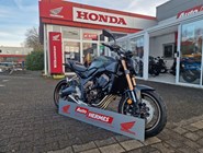 Honda CB650R E-Clutch