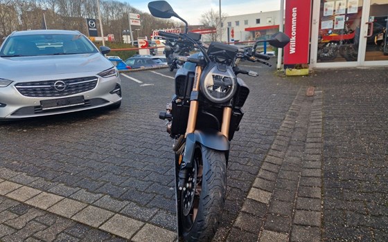 Gebrauchtmotorrad Honda CB650R E-Clutch - Bild 2