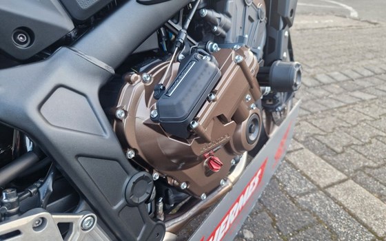 Gebrauchtmotorrad Honda CB650R E-Clutch - Bild 7