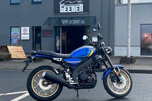 Angebot Yamaha XSR125