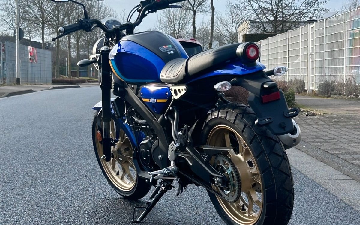 Angebot Yamaha XSR125