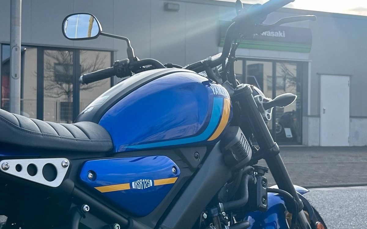 Angebot Yamaha XSR125