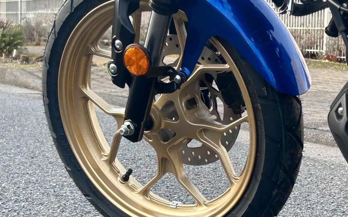 Angebot Yamaha XSR125