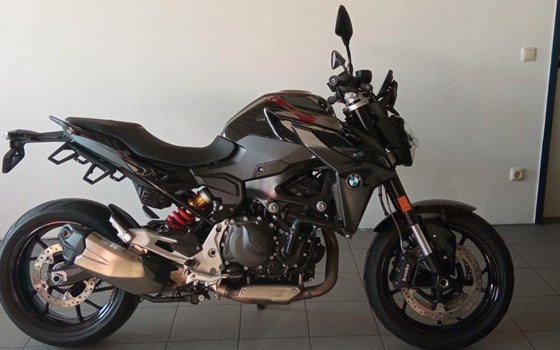 Gebrauchtmotorrad BMW F 900 R - Bild 1