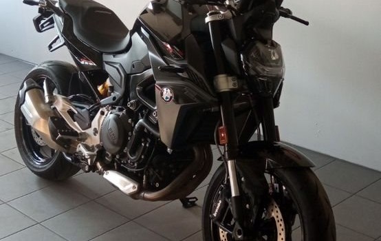 Gebrauchtmotorrad BMW F 900 R - Bild 2