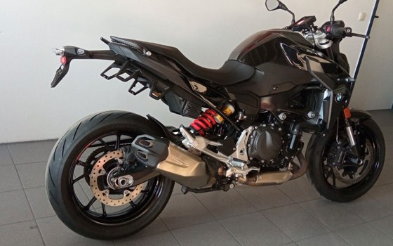 Gebrauchtmotorrad BMW F 900 R - Bild 3