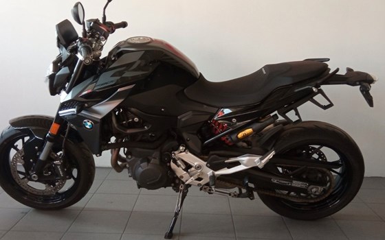 Gebrauchtmotorrad BMW F 900 R - Bild 6