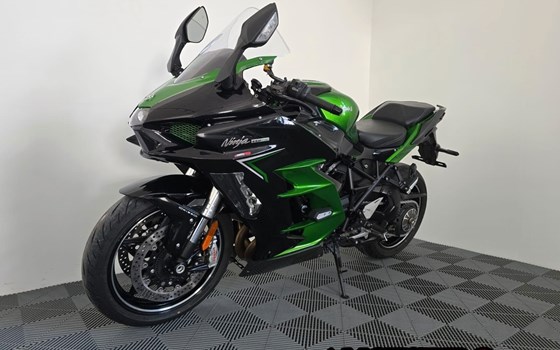 Gebrauchtmotorrad Kawasaki Ninja H2 SX SE - Bild 1