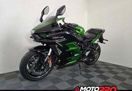 Gebrauchte Kawasaki Ninja H2 SX SE