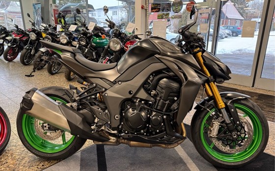 Neufahrzeug Kawasaki Z1100 SE - Bild 1