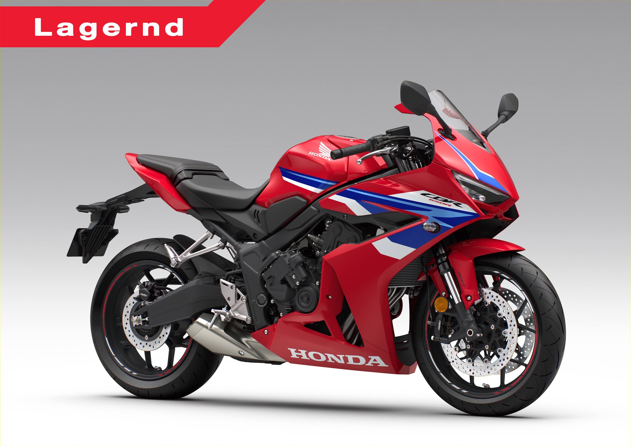 Honda CBR650R E-Clutch