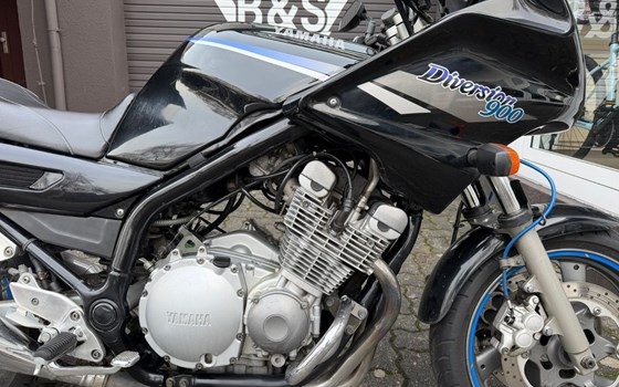 Gebrauchtmotorrad Yamaha XJ 900 - Bild 11