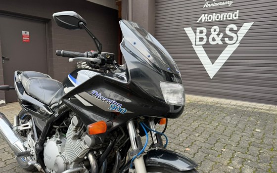 Gebrauchtmotorrad Yamaha XJ 900 - Bild 13