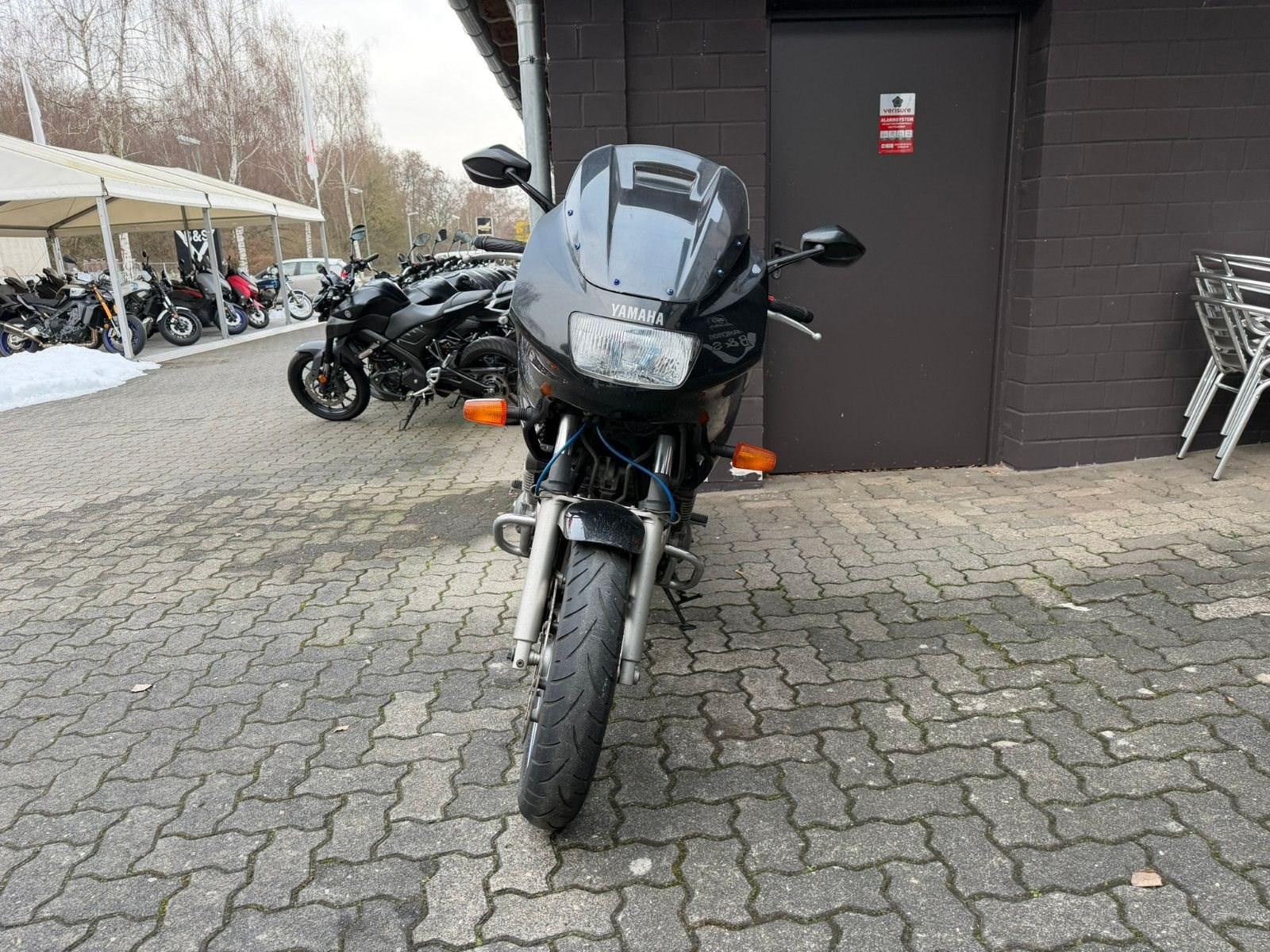 Yamaha XJ 900