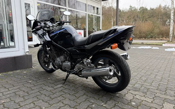 Gebrauchtmotorrad Yamaha XJ 900 - Bild 5