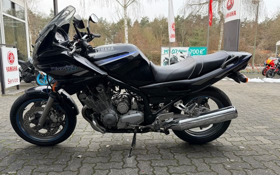 Gebrauchtmotorrad Yamaha XJ 900 - Bild 6