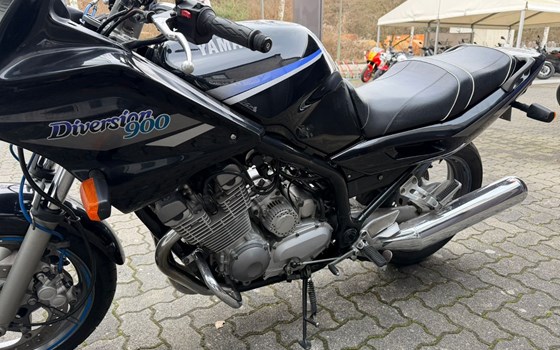 Gebrauchtmotorrad Yamaha XJ 900 - Bild 8