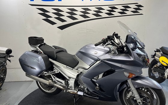 Gebrauchtmotorrad Yamaha FJR1300A - Bild 1