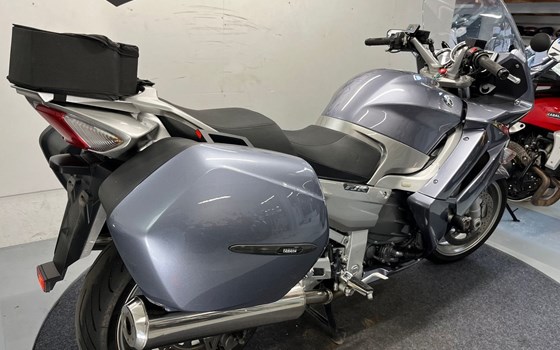 Gebrauchtmotorrad Yamaha FJR1300A - Bild 10