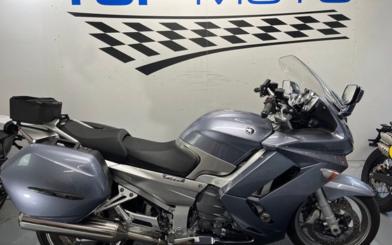 Gebrauchtmotorrad Yamaha FJR1300A - Bild 11