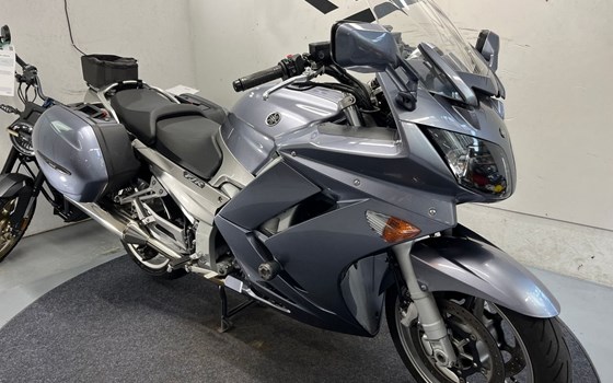Gebrauchtmotorrad Yamaha FJR1300A - Bild 12