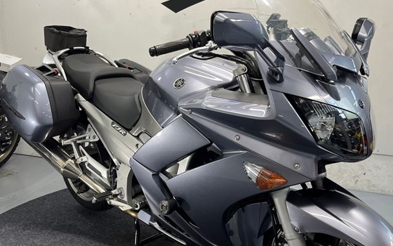 Gebrauchtmotorrad Yamaha FJR1300A - Bild 2