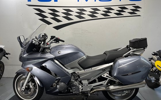 Gebrauchtmotorrad Yamaha FJR1300A - Bild 3