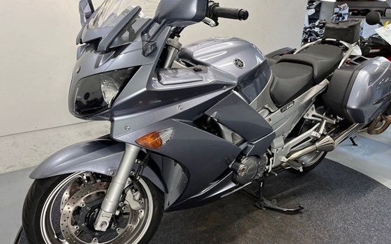 Gebrauchtmotorrad Yamaha FJR1300A - Bild 4