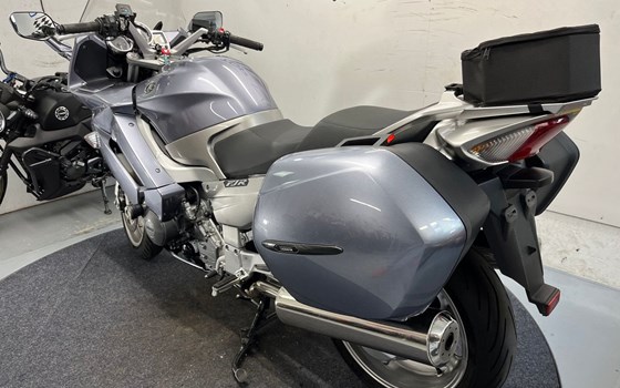 Gebrauchtmotorrad Yamaha FJR1300A - Bild 5