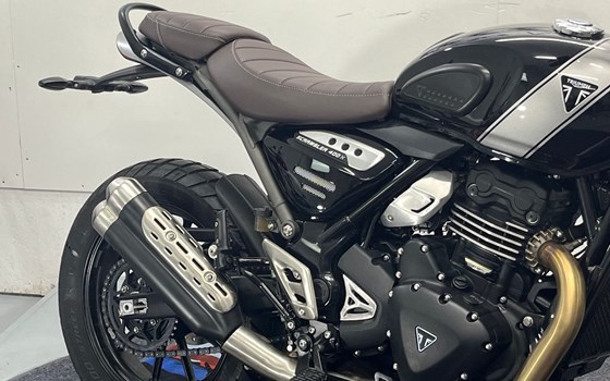 Gebrauchtmotorrad Triumph Scrambler 400 X - Bild 13