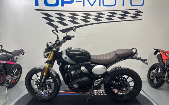 Gebrauchtmotorrad Triumph Scrambler 400 X - Bild 3