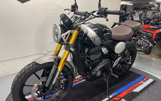 Gebrauchtmotorrad Triumph Scrambler 400 X - Bild 4
