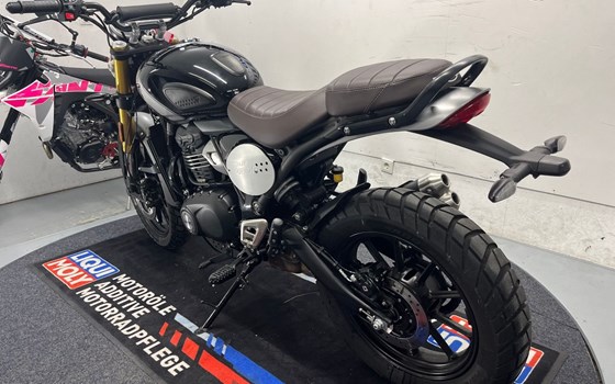 Gebrauchtmotorrad Triumph Scrambler 400 X - Bild 5