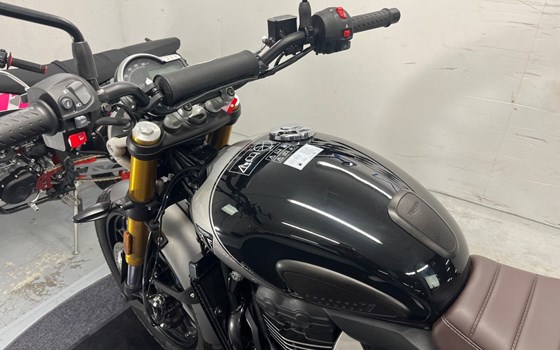 Gebrauchtmotorrad Triumph Scrambler 400 X - Bild 6